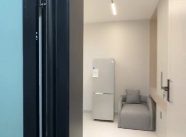 建工发展广场 1室1厅1卫