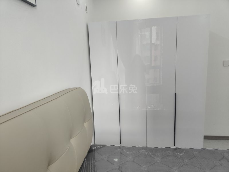 枫树林景苑北区18260271卧室图3