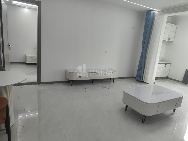 枫树林景苑北区18260271客厅图7