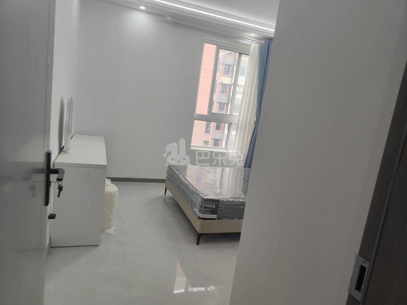 枫树林景苑北区18260271卧室图0