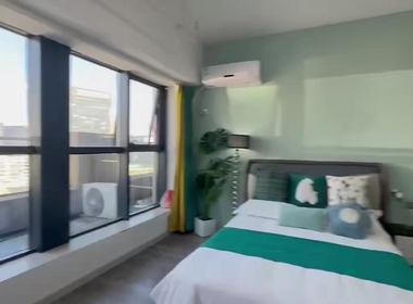 天邑国际大厦 1室0厅1卫