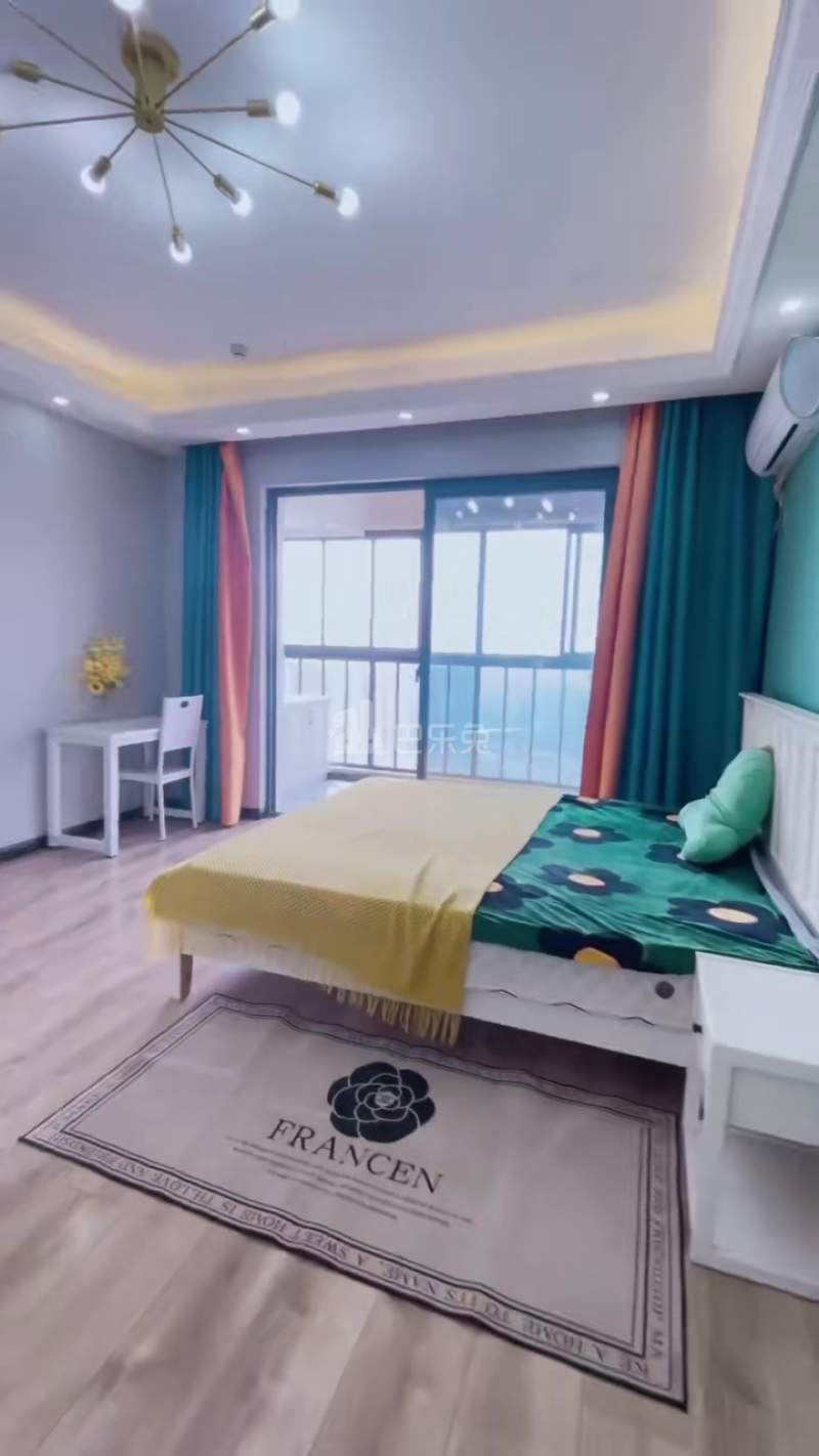 家联公寓东区18264437周边环境图0