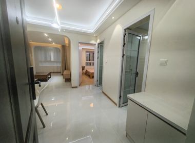 泾翔佳苑 2室2厅1卫