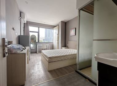 和睦新村 1室0厅1卫