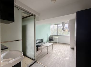 和睦新村 1室0厅1卫