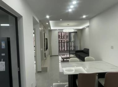 龙湖名景台北苑（二期） 2室2厅1卫