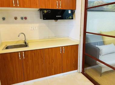 金沙国际公寓 1室1厅1卫