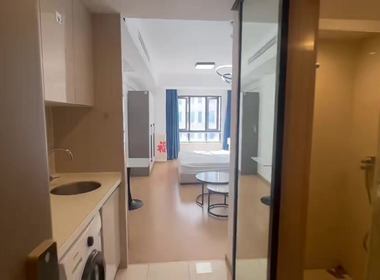 新城璟隽 1室1厅0卫