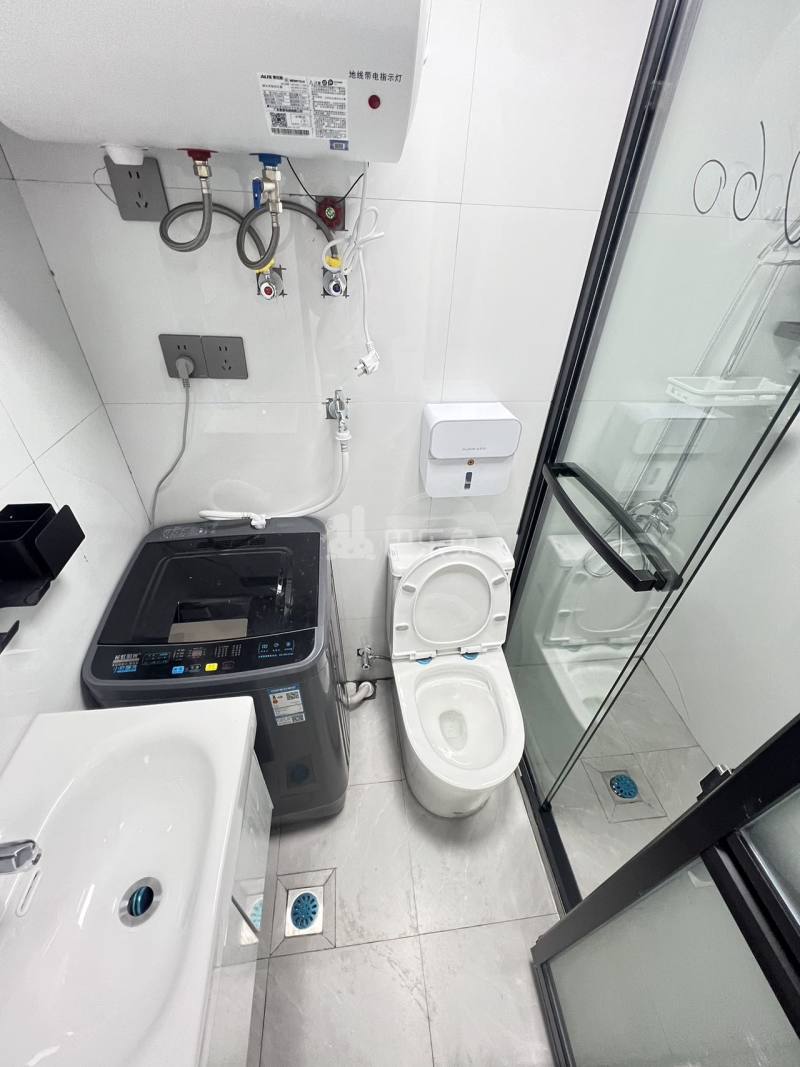 望江新园三园18292100周边环境图1