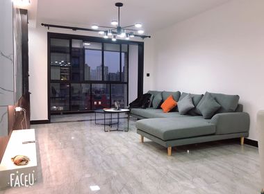 明日星城1期（河南南路1001弄） 2室2厅2卫