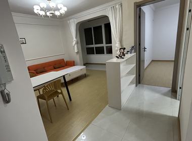 枫树林景苑南区 1室1厅1卫