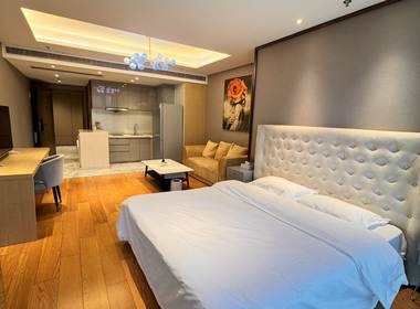 世包国际中心公寓 