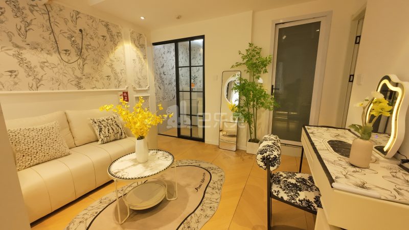 胜沁茗邸18296624周边环境图1