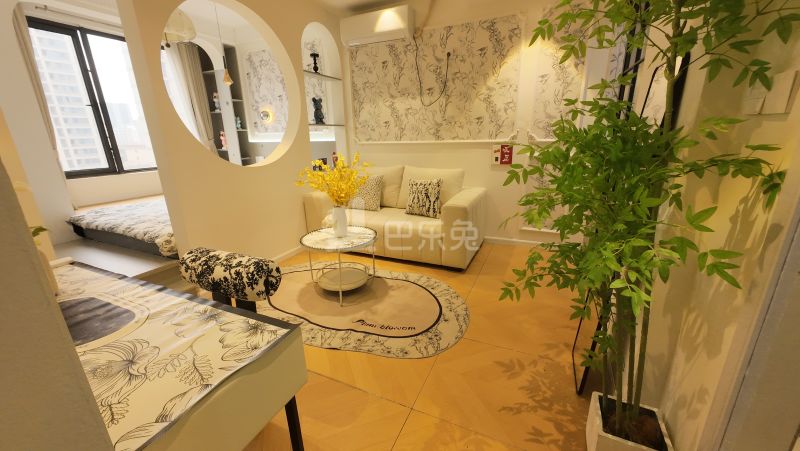 胜沁茗邸18296624周边环境图2