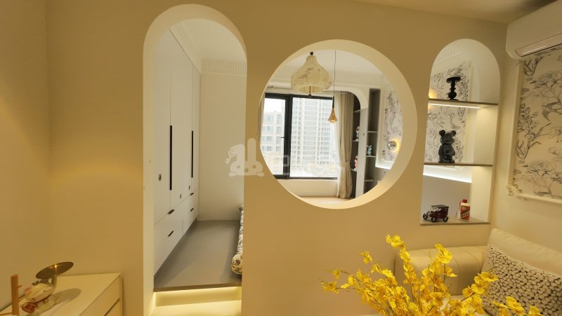 胜沁茗邸18296624周边环境图7