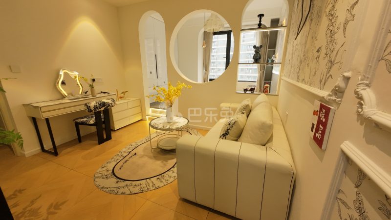 胜沁茗邸18296624周边环境图8