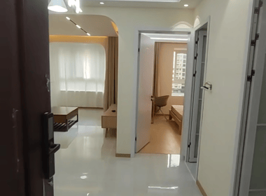 泾翔佳苑 2室2厅1卫