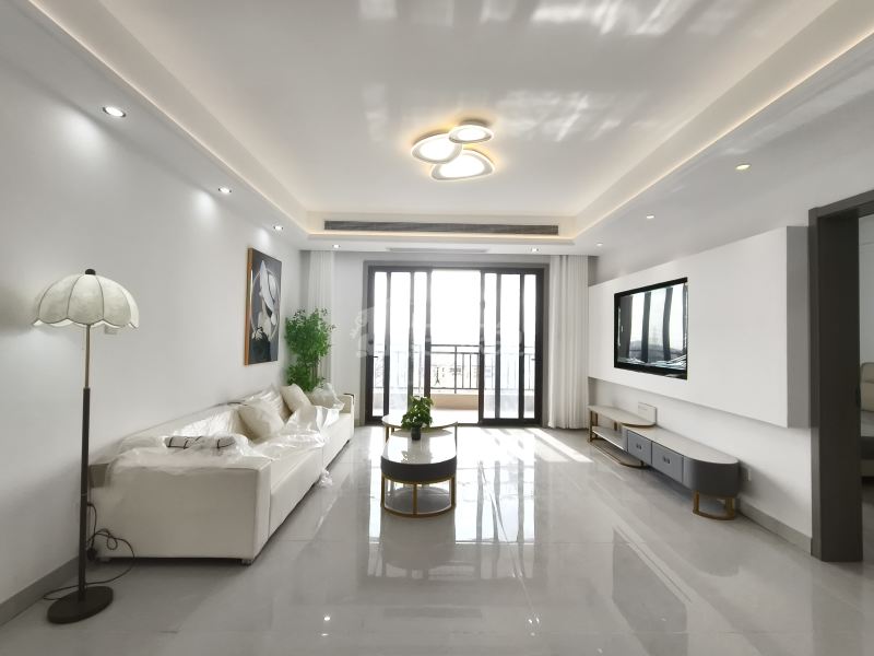 艺泰一品花园18299204客厅图4