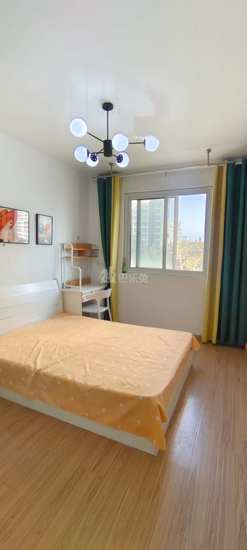 定坊兴苑18300500周边环境图1