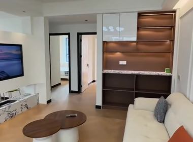 秋澜悦庭 2室2厅1卫