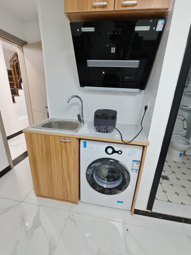 兴华小区18307625厨房图4