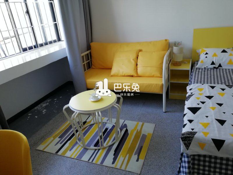 深圳罗湖_艾特公寓_1室0厅1卫_公寓_木材住宅小区11栋-深圳巴乐兔租房