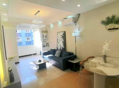 春波小区 2室2厅1卫