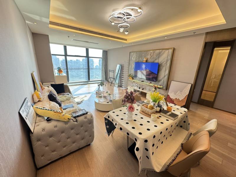 世包国际中心公寓18312170周边环境图1