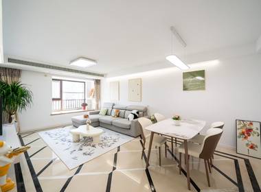 中海万锦城三期 3室2厅2卫