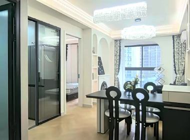 嘉悦新盛璟城 2室2厅1卫