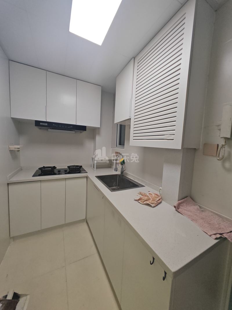 灵新小区（汶水东路510弄）18320289厨房图5