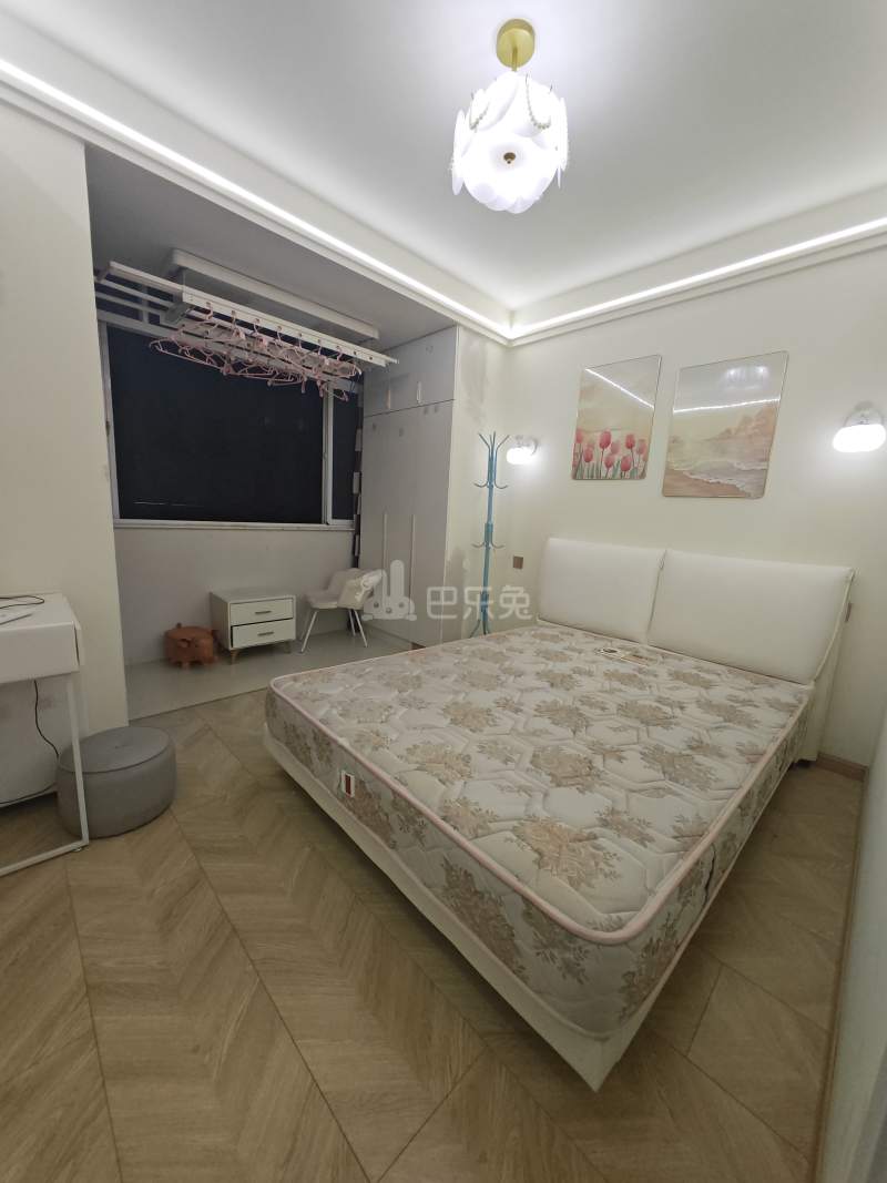 灵新小区（汶水东路510弄）18320289卧室图0