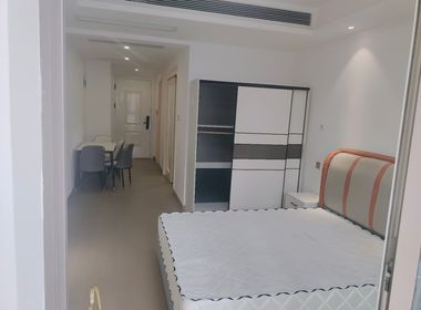 大康豪璟苑 1室1厅1卫