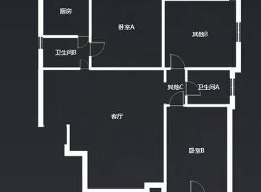 新福康里 3室2厅2卫