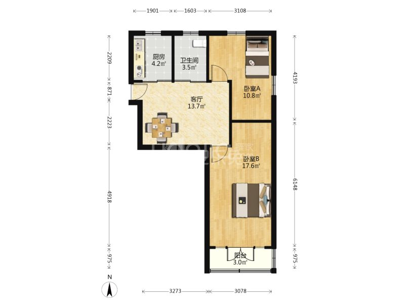 同济支路201弄小区18324353周边环境图5