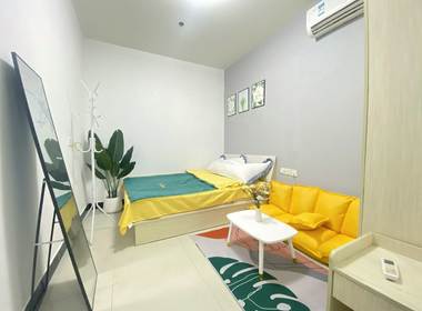 茉傲公寓 1室0厅1卫