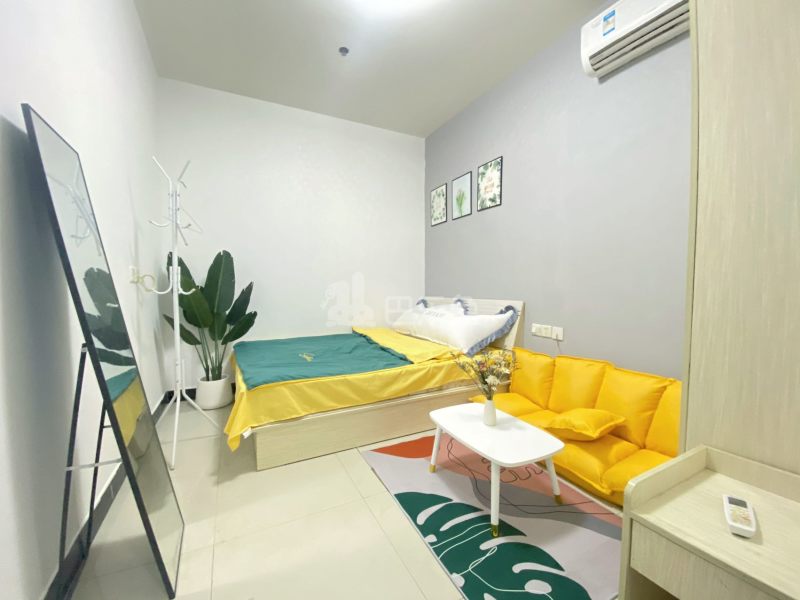 茉傲公寓18324588卧室图0