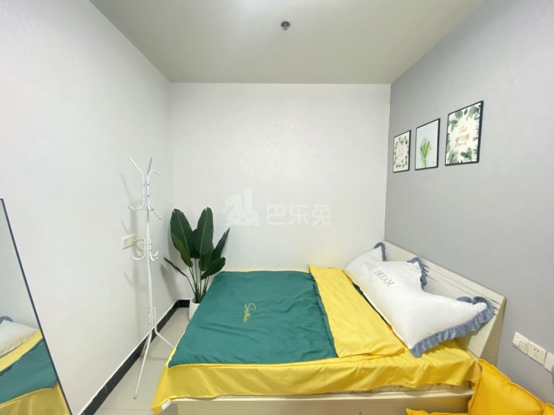 茉傲公寓18324588卧室图1