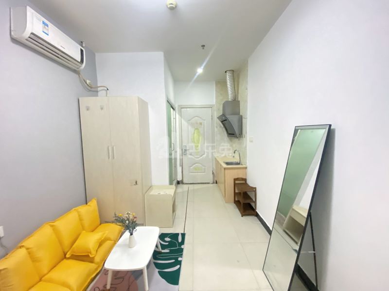 茉傲公寓18324588厨房图3