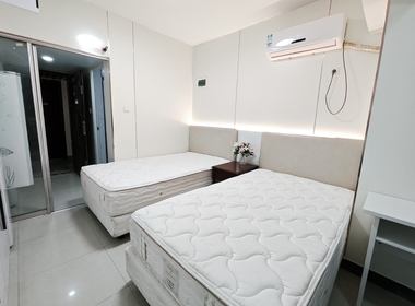 月雅城单身公寓 1室0厅1卫