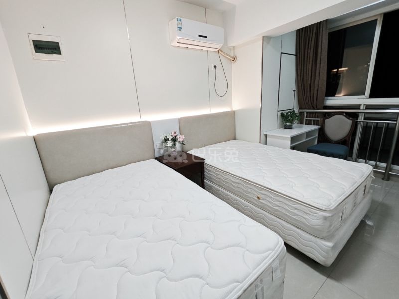 月雅城单身公寓18325417周边环境图4