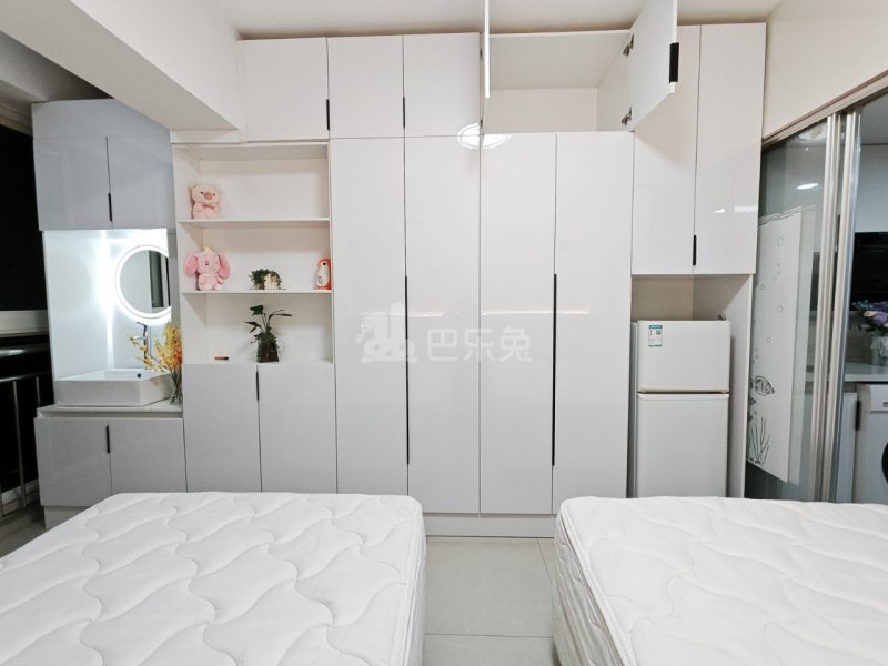 月雅城单身公寓18325417周边环境图5