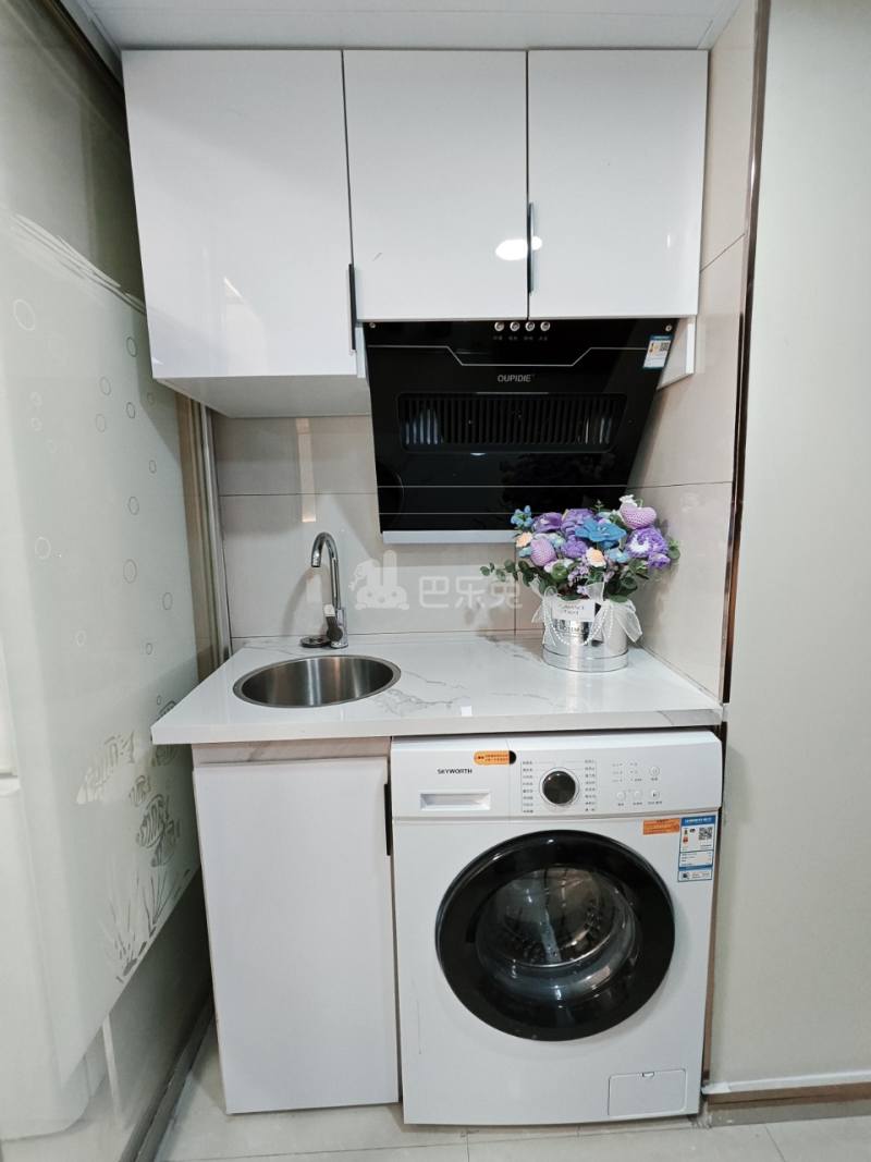 月雅城单身公寓18325417周边环境图1