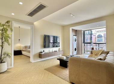 瀚林府邸 1室2厅1卫