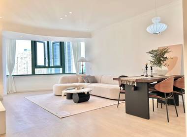 金桥大厦 1室2厅1卫