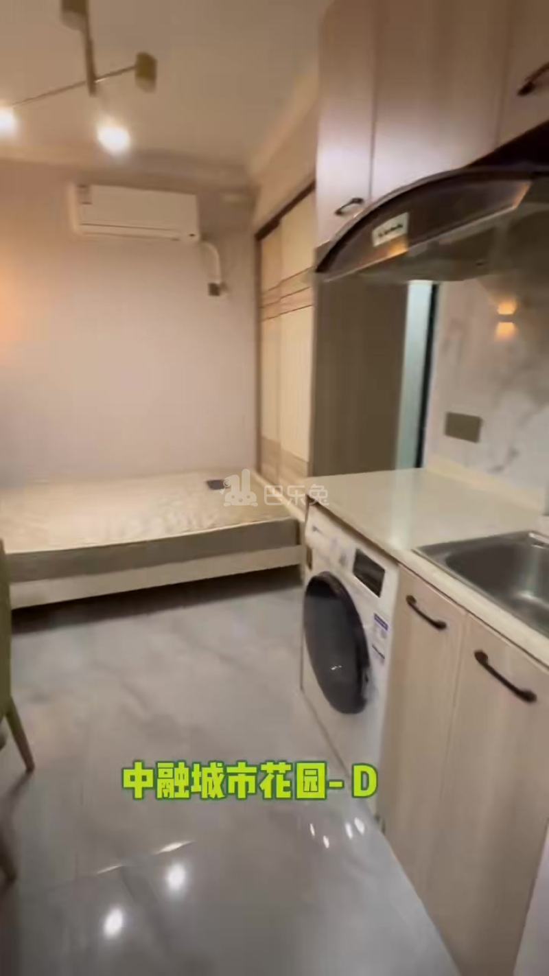 中融城市花园18339663周边环境图0