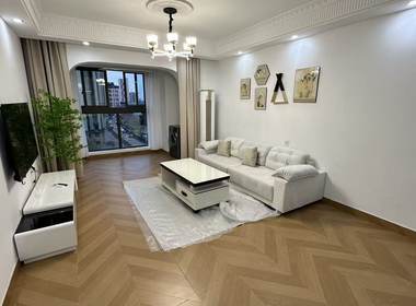 玉盘佳苑 2室2厅1卫