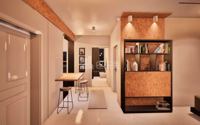 金岸提香18341037周边环境图8