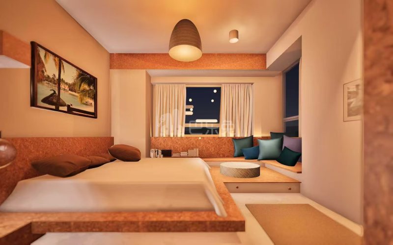 金岸提香18341037周边环境图1