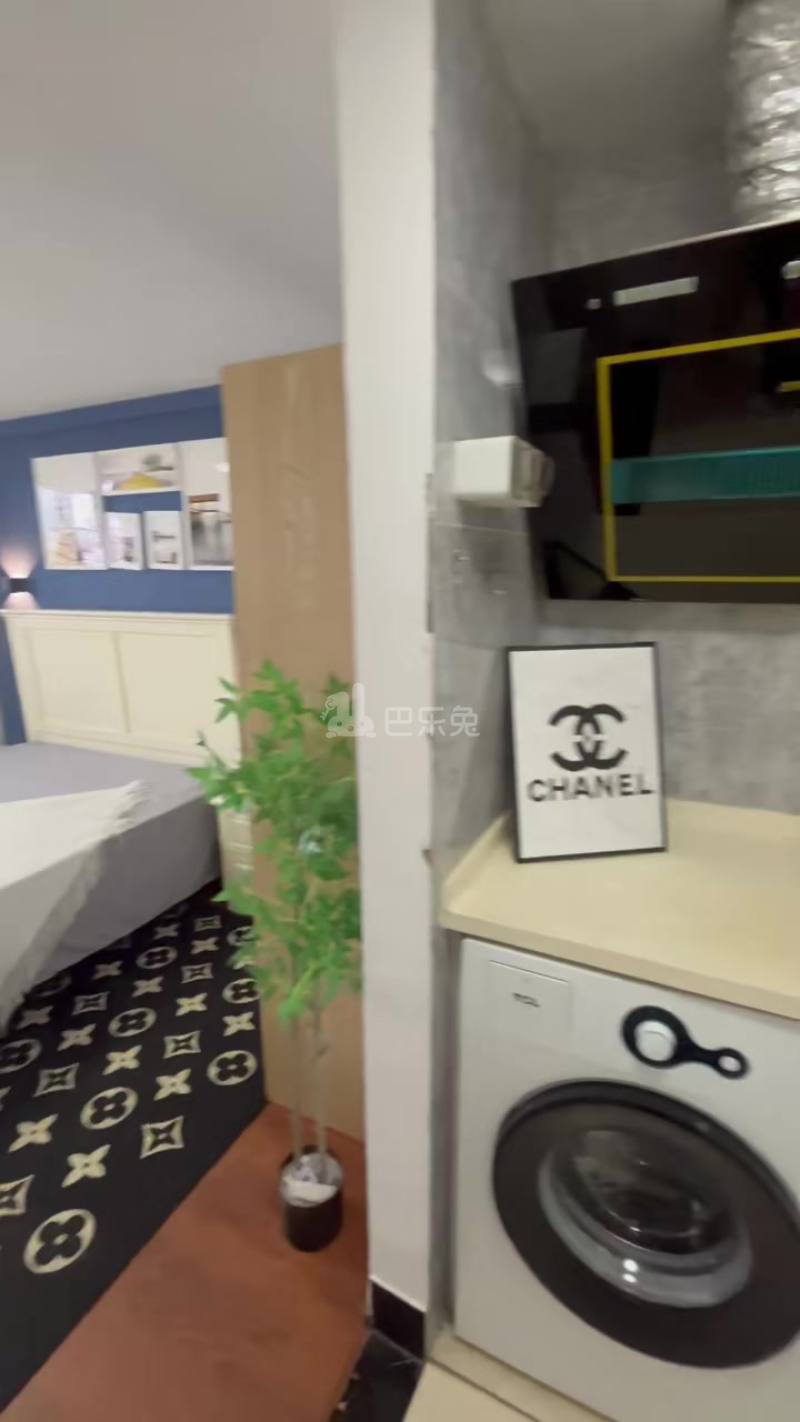 龙都大厦18341040周边环境图0